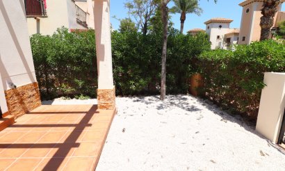 Resale - Townhouse - Algorfa - La Finca Golf Resort