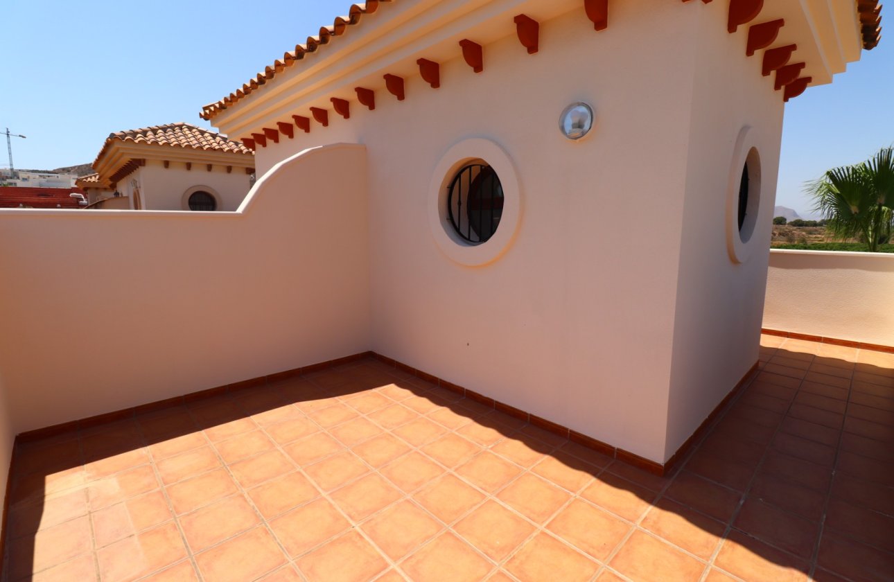 Resale - Townhouse - Algorfa - La Finca Golf Resort