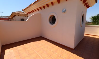 Resale - Townhouse - Algorfa - La Finca Golf Resort
