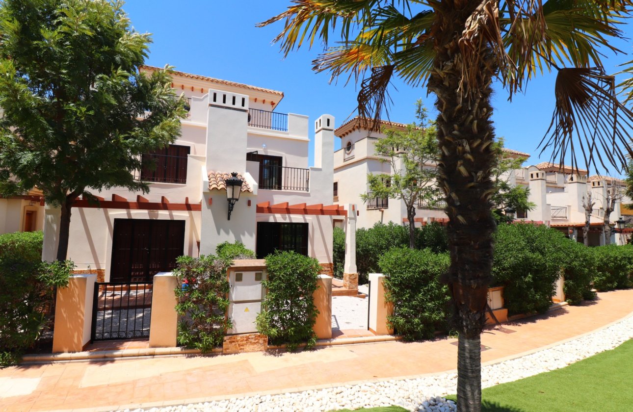 Resale - Townhouse - Algorfa - La Finca Golf Resort