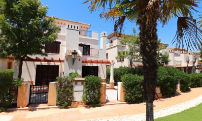 Resale - Townhouse - Algorfa - La Finca Golf Resort