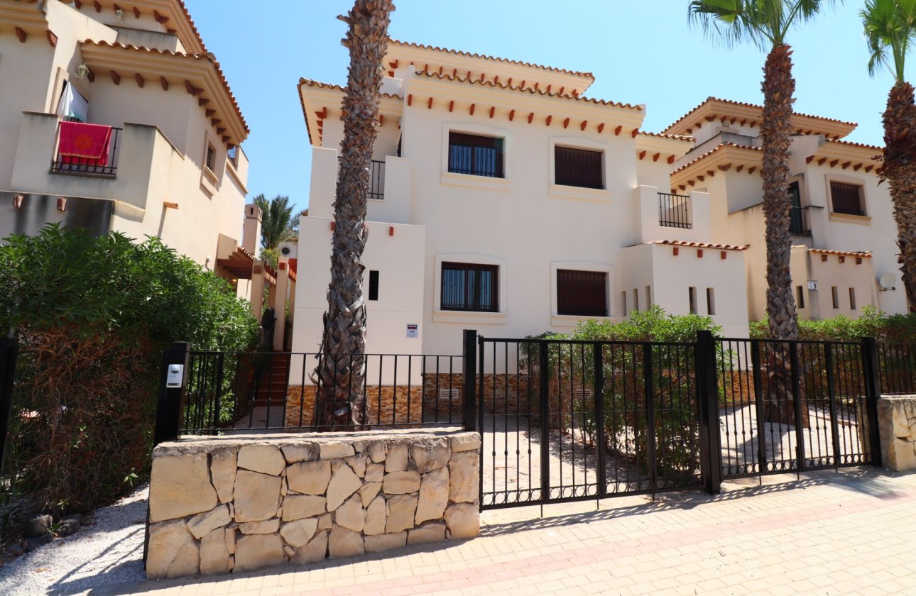 Resale - Townhouse - Algorfa - La Finca Golf Resort