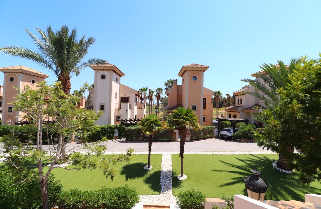 Resale - Townhouse - Algorfa - La Finca Golf Resort
