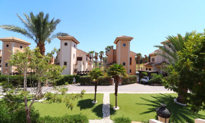 Resale - Townhouse - Algorfa - La Finca Golf Resort