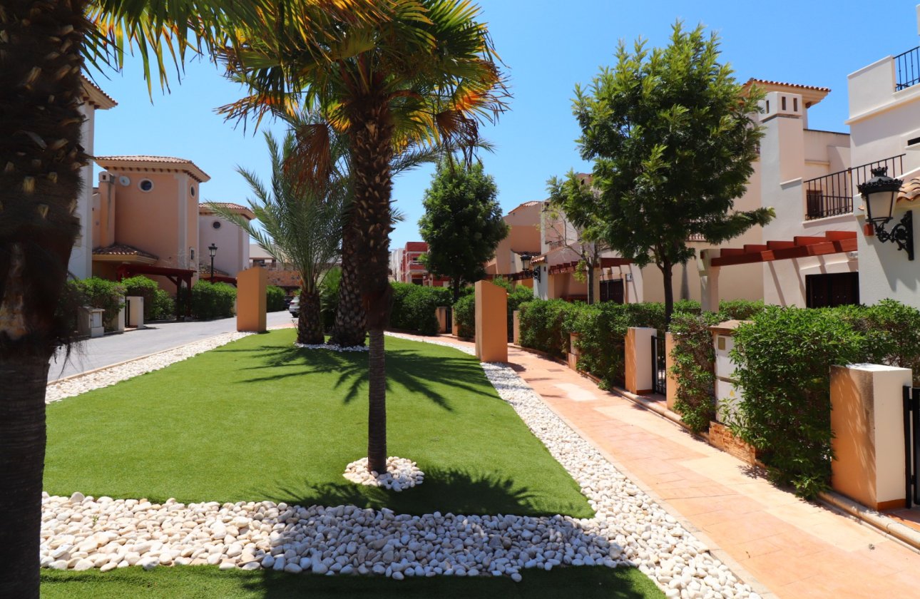 Resale - Townhouse - Algorfa - La Finca Golf Resort