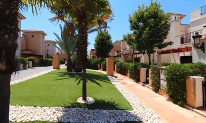 Resale - Townhouse - Algorfa - La Finca Golf Resort