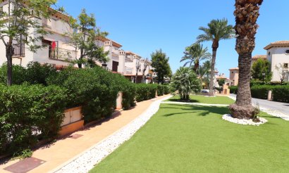 Resale - Townhouse - Algorfa - La Finca Golf Resort