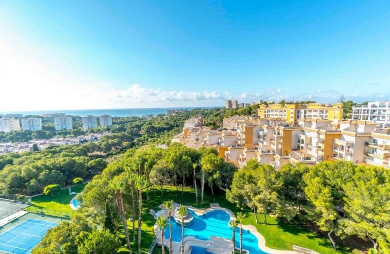 Resale - Apartment / flat - Orihuela Costa - Altos de Campoamor