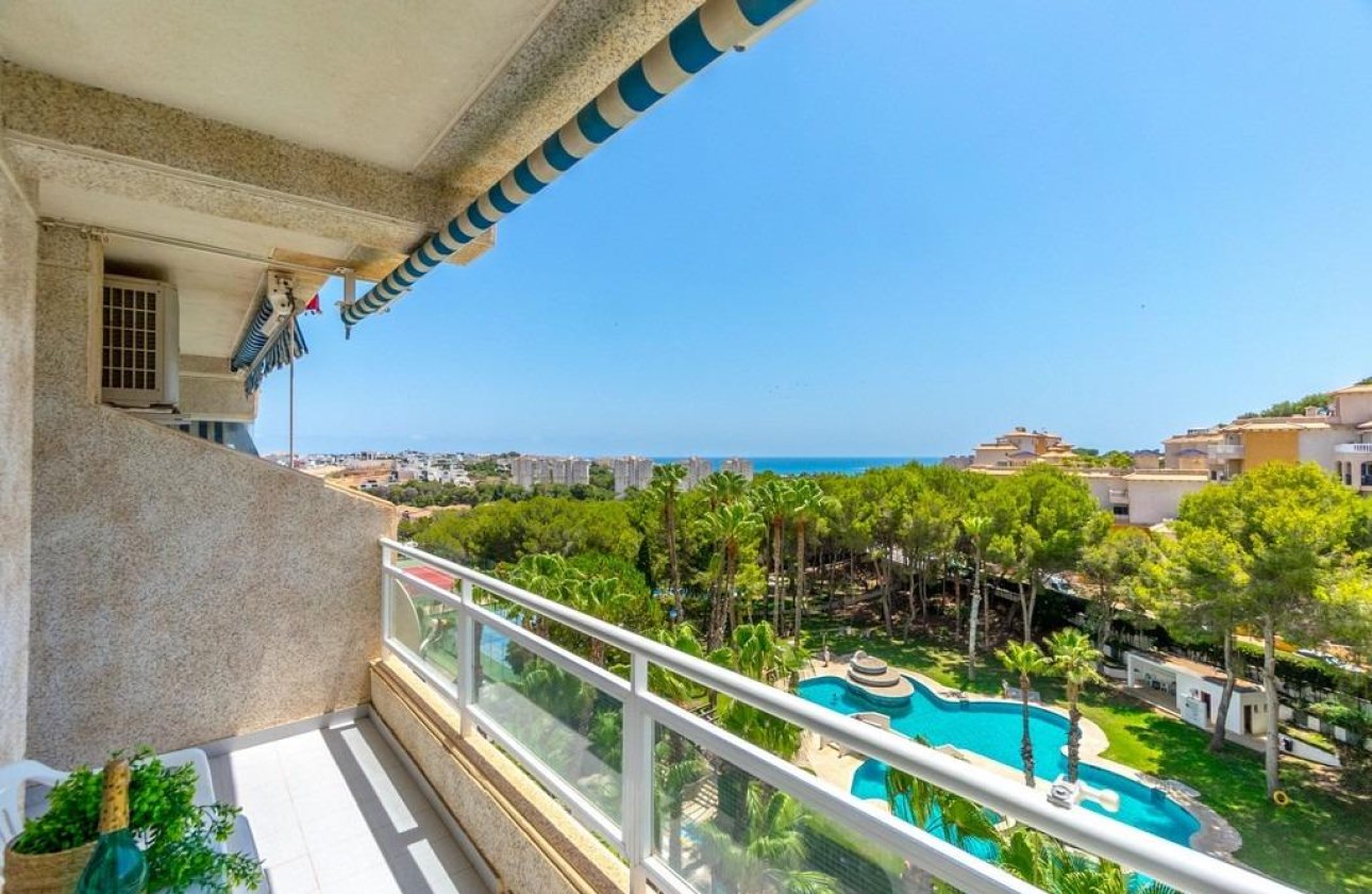 Resale - Apartment / flat - Orihuela Costa - Altos de Campoamor