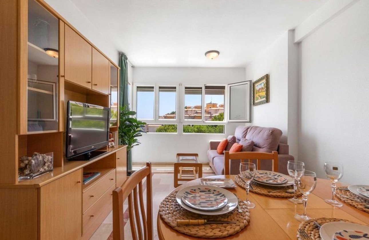 Resale - Apartment / flat - Orihuela Costa - Altos de Campoamor