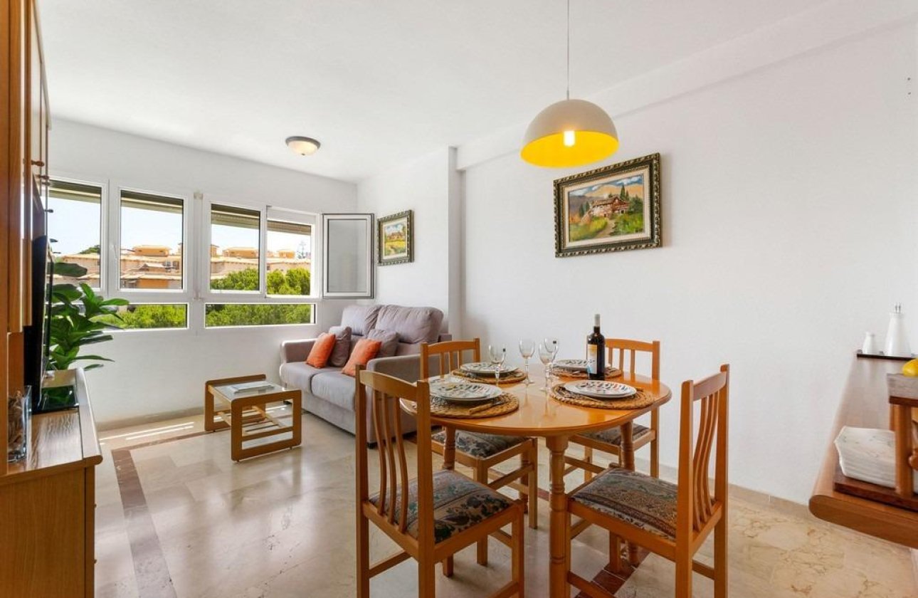 Resale - Apartment / flat - Orihuela Costa - Altos de Campoamor