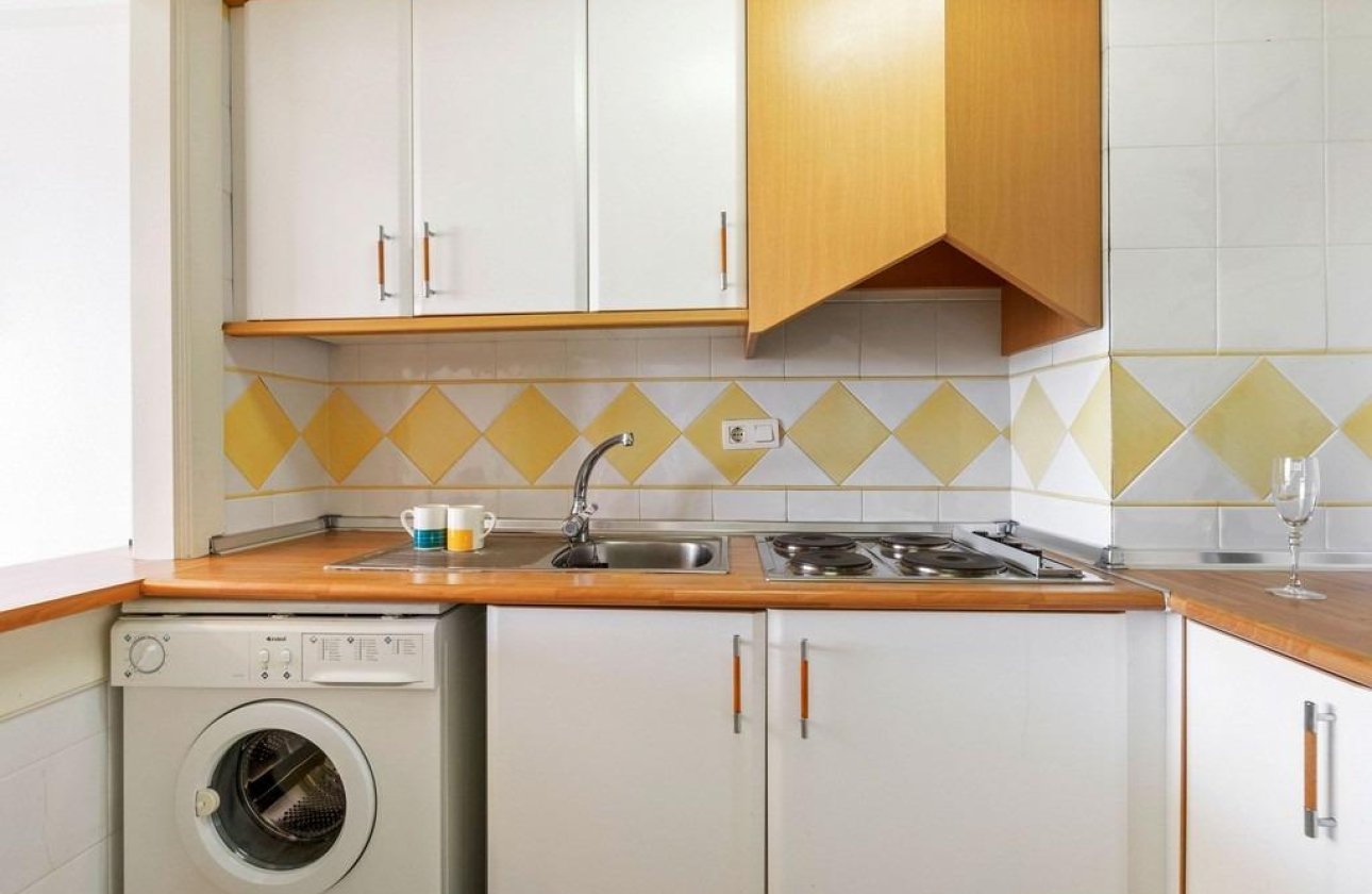 Resale - Apartment / flat - Orihuela Costa - Altos de Campoamor