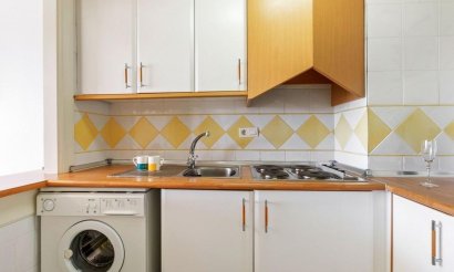 Resale - Apartment / flat - Orihuela Costa - Altos de Campoamor