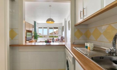 Resale - Apartment / flat - Orihuela Costa - Altos de Campoamor