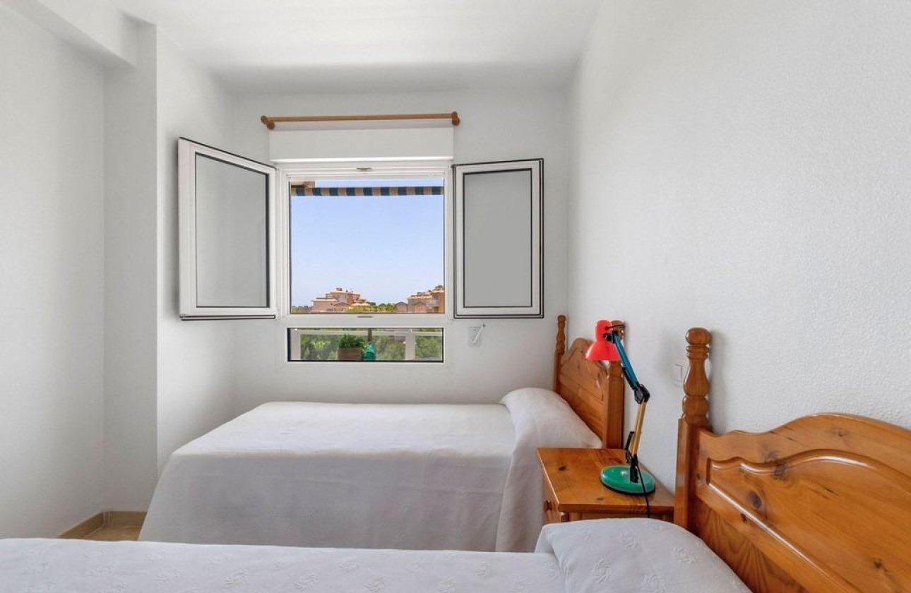 Resale - Apartment / flat - Orihuela Costa - Altos de Campoamor