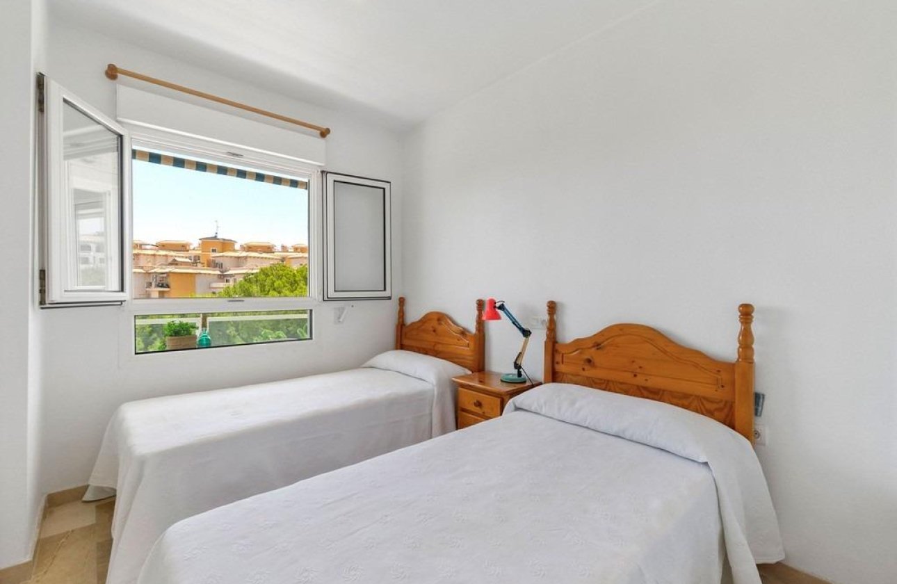 Resale - Apartment / flat - Orihuela Costa - Altos de Campoamor