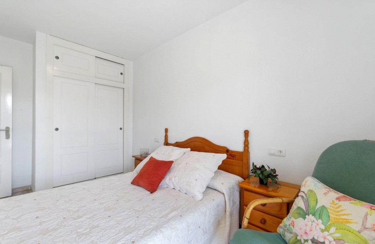 Resale - Apartment / flat - Orihuela Costa - Altos de Campoamor