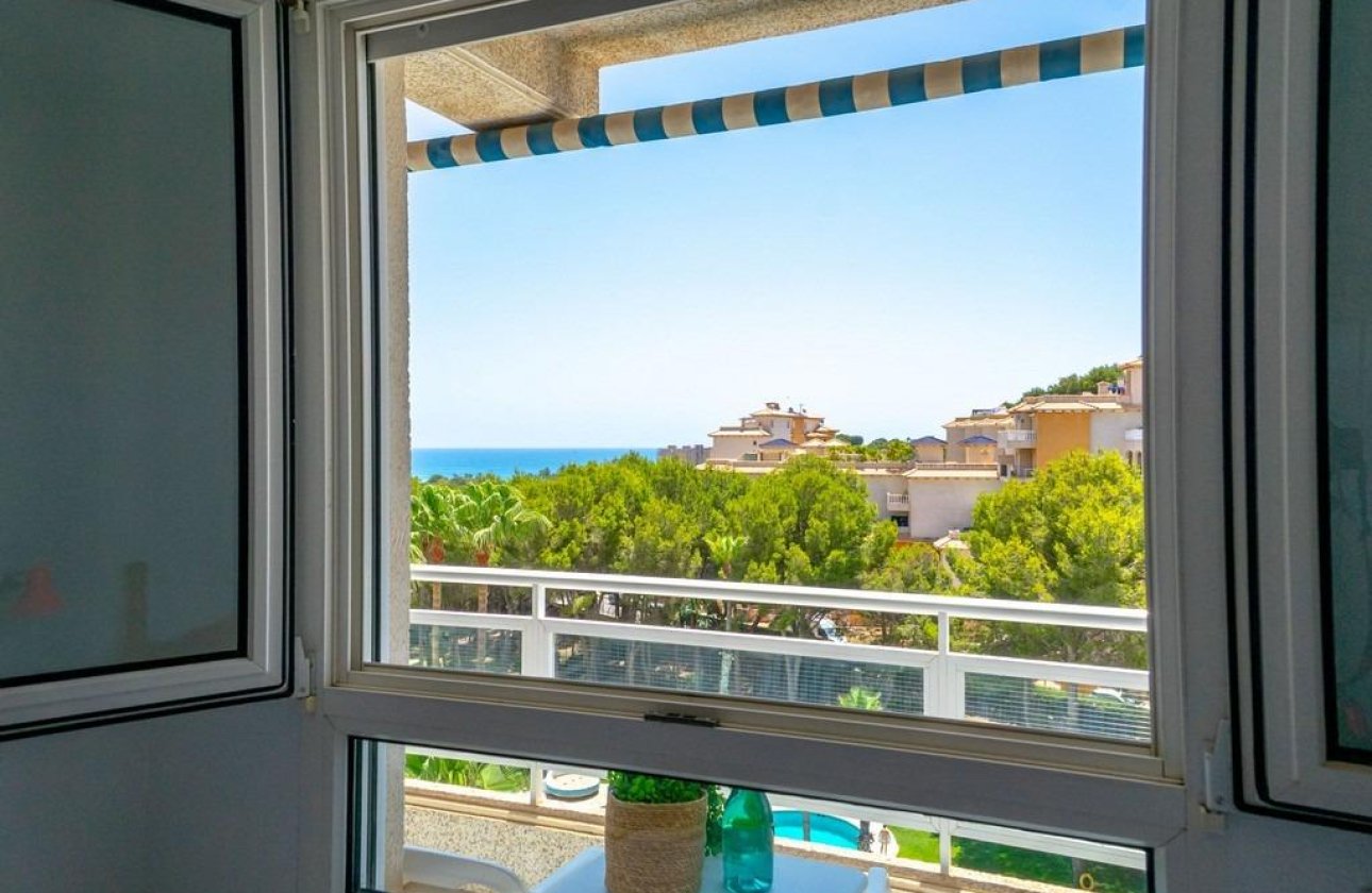 Resale - Apartment / flat - Orihuela Costa - Altos de Campoamor