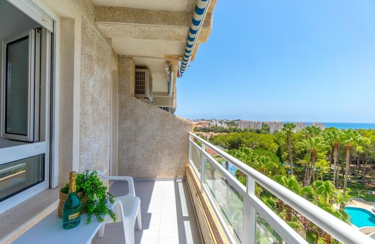 Resale - Apartment / flat - Orihuela Costa - Altos de Campoamor