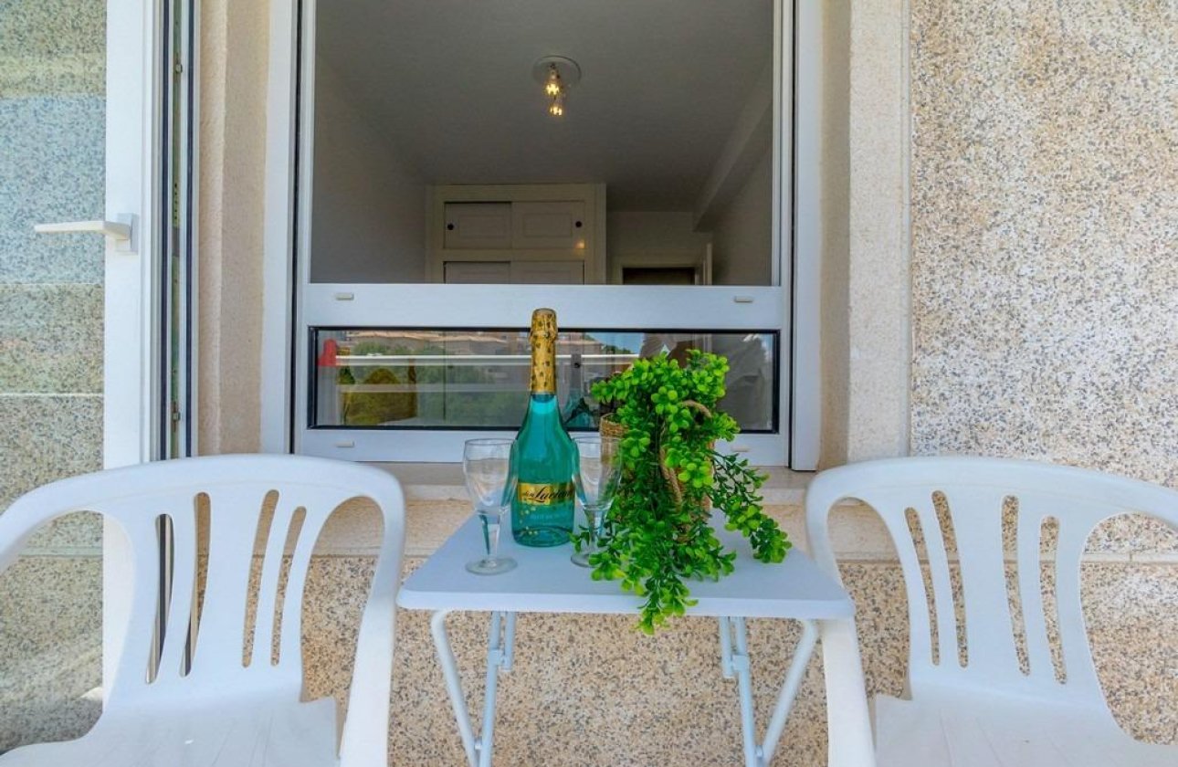 Resale - Apartment / flat - Orihuela Costa - Altos de Campoamor