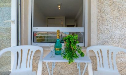Resale - Apartment / flat - Orihuela Costa - Altos de Campoamor