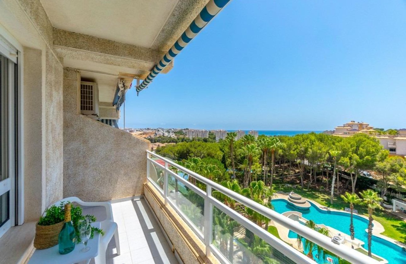 Resale - Apartment / flat - Orihuela Costa - Altos de Campoamor