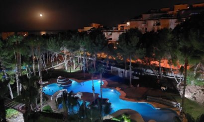 Resale - Apartment / flat - Orihuela Costa - Altos de Campoamor