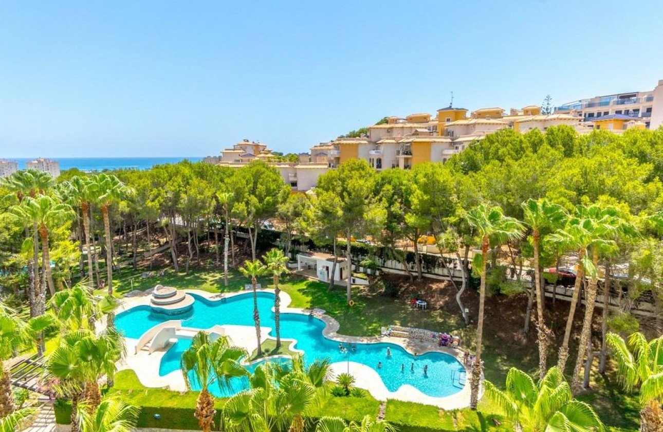 Resale - Apartment / flat - Orihuela Costa - Altos de Campoamor