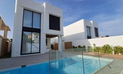 Nouvelle construction - Villa - Alfas del Pí - El Albir