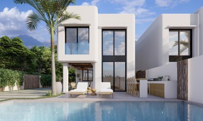 Nouvelle construction - Villa - Alfas del Pí - El Albir