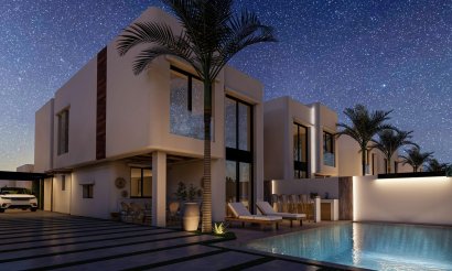 Nouvelle construction - Villa - Alfas del Pí - El Albir