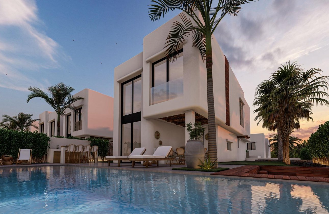 Nouvelle construction - Villa - Alfas del Pí - El Albir