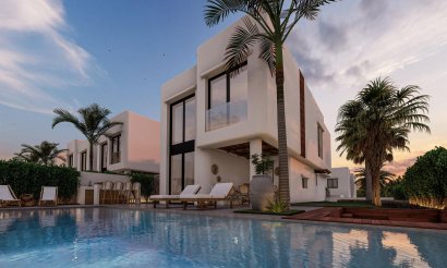 Nouvelle construction - Villa - Alfas del Pí - El Albir