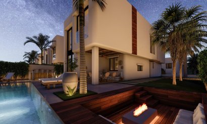 Nouvelle construction - Villa - Alfas del Pí - El Albir