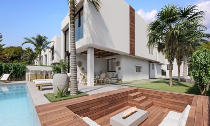 Nouvelle construction - Villa - Alfas del Pí - El Albir