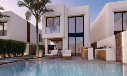 Nouvelle construction - Villa - Alfas del Pí - El Albir