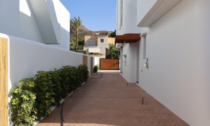 Nouvelle construction - Villa - Alfas del Pí - El Albir