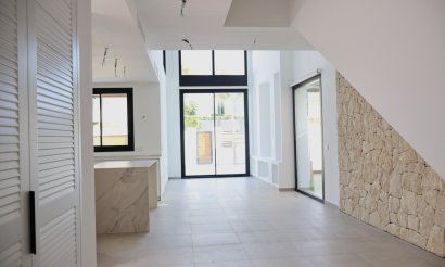 Nouvelle construction - Villa - Alfas del Pí - El Albir