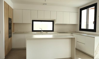 Nouvelle construction - Villa - Alfas del Pí - El Albir