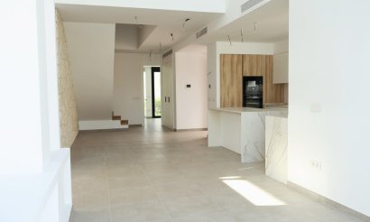 Nouvelle construction - Villa - Alfas del Pí - El Albir