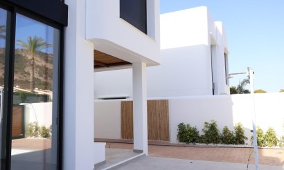 Nouvelle construction - Villa - Alfas del Pí - El Albir