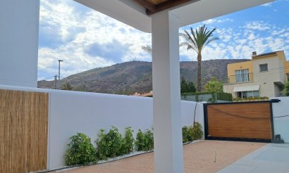 Nouvelle construction - Villa - Alfas del Pí - El Albir