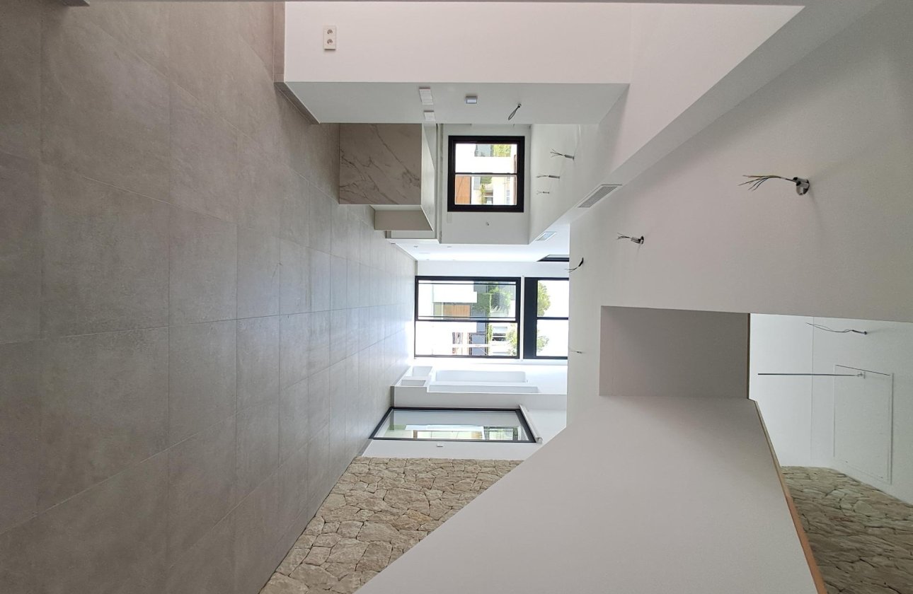Nouvelle construction - Villa - Alfas del Pí - El Albir