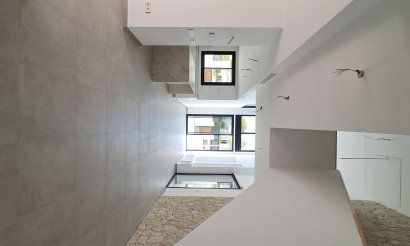 Nouvelle construction - Villa - Alfas del Pí - El Albir