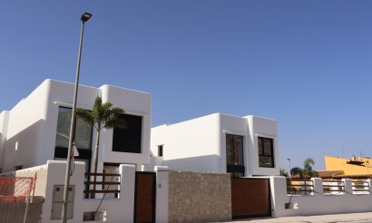 Nouvelle construction - Villa - Alfas del Pí - El Albir