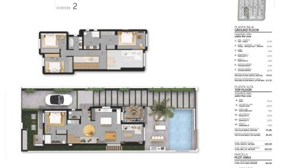 Nouvelle construction - Villa - Alfas del Pí - El Albir