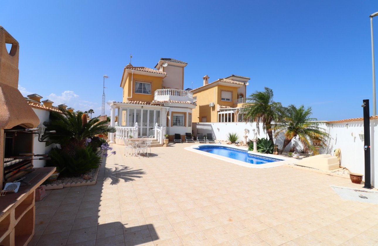 Revente - Villa - Algorfa - Lo Crispin