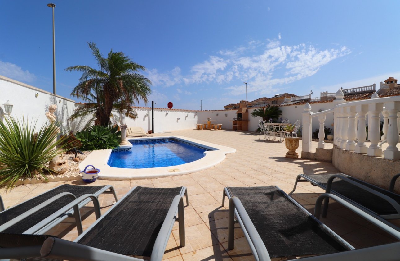 Revente - Villa - Algorfa - Lo Crispin