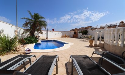 Revente - Villa - Algorfa - Lo Crispin