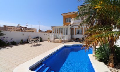 Revente - Villa - Algorfa - Lo Crispin